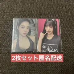 lesserafim ウンチェ 東京ドーム限定 会場限定ラキドロ weverse