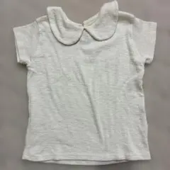 韓国子ども服 Aosta 2xl 襟付きトップス
