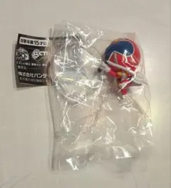 ＠CTION FIGHTアクションファイト)スーパー戦隊シリーズ2アカレンジャー