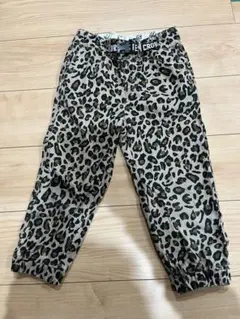 RODEOCROWNS ヒョウ柄 カジュアルパンツ　キッズ　120