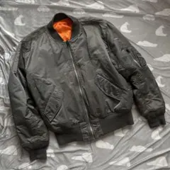 KNOX ARMORY アルファ MA1 MA-1 N-2B alpha