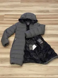 美品✨ギャランティあり【デュベティカ】Ace ロングダウンコート ブラック 40 美品✨ギャランティあり【デュベティカ】Ace ロングダウンコート