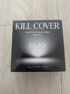 【新品】CLIO キルカバーファンウェア　クッション21C　ランジェリーのサムネイル