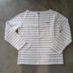 フリークスストア　 ボーダー 長袖ボートネックTシャツ　サイズＦ