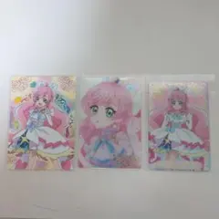 キュアプリズム　ウエハース