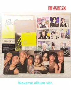 &TEAM Back to Life トレカ weverse album ver