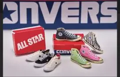 CONVERSE ALL STAR フィギュアコレクション