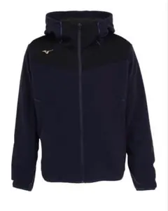 破格！値引き不可　ミズノプロ　フリース　新品未使用　タグ付き　ブラック　サイズM