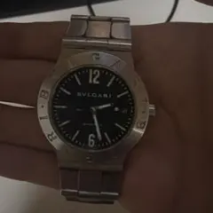 大幅値下げ！超お得！】BVLGARI ブルガリ LCV35s 腕時計 - メルカリ