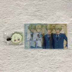 あんスタ 巴日和 前髪クリップ