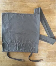 NIKE CONSIDERED キャンバス ショルダーバッグ 00s