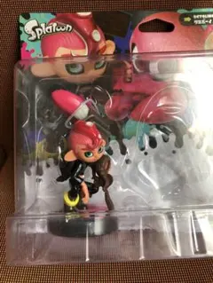 スプラトゥーントリプルセット　アミーボ　タコボーイ