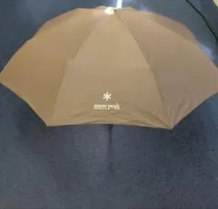 snow peak 折りたたみ日傘