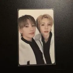 RIIZE RIIZINGLOUD ショウタロウ アントン ユニットトレカ