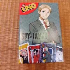 UNO SPY×FAMILY