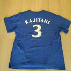 ベイスターズ　梶谷選手 Tシャツ　S　baystars #3