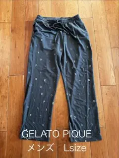 GELATO PIQUE ジェラピケ ルームウェア　パジャマ　メンズ　L