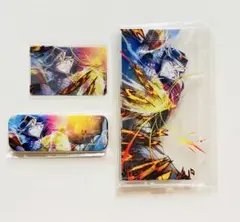 鬼滅の刃　WEBSHOPくじB賞　C賞 D賞 童磨　レイヤードアクリルスタンド