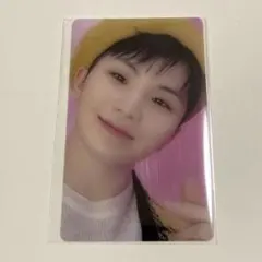 seventeen dream ウジ weverseshop特典