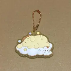 サンリオ ぷっくりラバマス グミ　ポムポムプリン