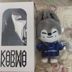 Stray Kids スキズ KARMA skzoo ウルフチャン バンチャン