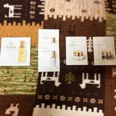 クレドポーボーテ 化粧水 美容液 乳液 クリーム サンプル デパコス スキンケア