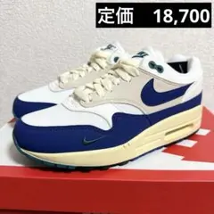 新品 Nike ナイキ Air Max 1 FQ8048-133 23.5