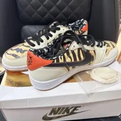 KITH × Nike エアピッペン アニマル 26cm - メルカリ