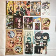 鬼滅の刃 ステッカー シール まとめ売り