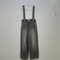 B:MING by BEAMS ビームス サロペット　オーバーオール　デニム