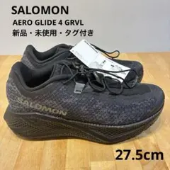 サロモン ULTRA GLIDE4レディース25.5 - メルカリ