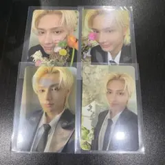 FML seventeen ジュン　トレカ