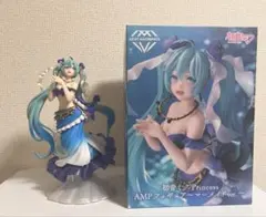初音ミクPrincess AMPフィギア マーメイドver.