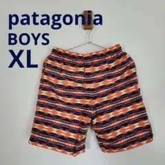 美品　パタゴニア　ボーイズ　バギーズショーツ XL Patagonia 水着