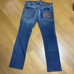 McQ Alexander McQueen ストレートデニム イタリア製 30 - メルカリ