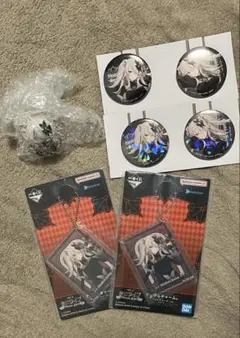 一番くじ ホロライブ ～Villain Style～ちょこのっこ獅白ぼたんセット