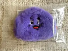 マクドナルド グリマス ふわふわポーチのサムネイル