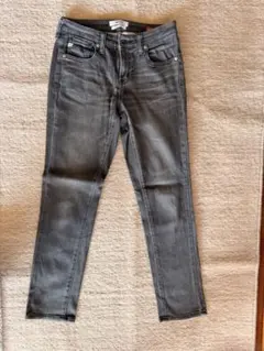 SOMETHING デニム　冬用 レディース　27インチ