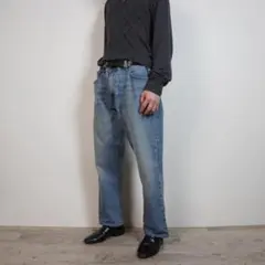 POLO RALPH LAUREN デニムジーンズパンツ ストレート/DZ180