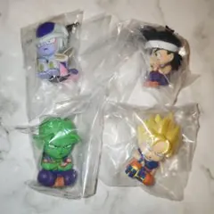 ドラゴンボール　まちぼうけ　コンプリートセット　まちぼうけ２