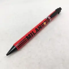 サッカー ACミラン AC Milan シャープペン オフィシャルグッズ