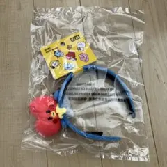【新品未使用】BT21 TATA ベビーヘアバンド