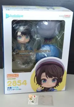 2026年最新】大空スバル ねんどろいどの人気アイテム - メルカリ