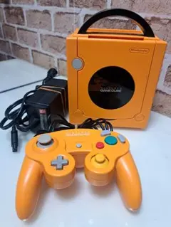 Nintendo ゲームキューブ DOL-101(JPN) 本体