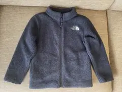 THE NORTH FACE 120 ネイビー　ジップインジップ