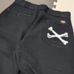 ディッキーズ　バックドロップ BACKDROP DICKIES 874ブラック