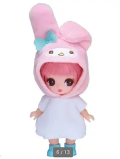 サンリオ ぷちリカちゃん マイメロディ 未開封