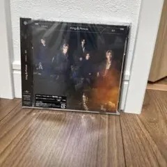 King & PrinceのDVD 袋も開けておらず綺麗な状態です。 #キンプリ