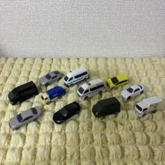 トミカ　大量出品 5台～バラ売り可能 3285)トミカ 黒箱 日本製 三菱重工 P.T.V ランプバス - メルカリ