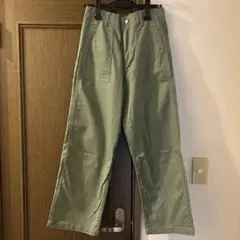 ストレートパンツ チノパン